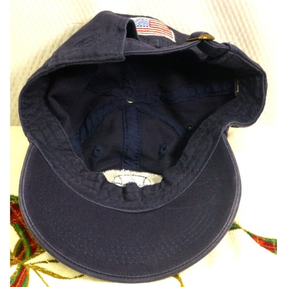 Enka Jets Candler NC Western Mountain Athletic Conference Baseball Cap Hat - Picture 5 of 7